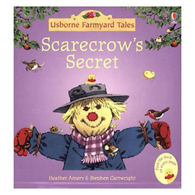 Sách tiếng Anh - Usborne Scarecrow