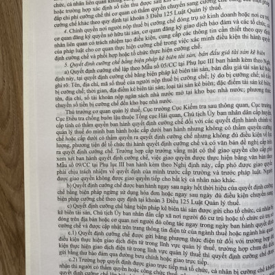 Chính Sách Thuế - Quy định chi tiết thi hành một số điều của Luật Quản Lý Thuế 