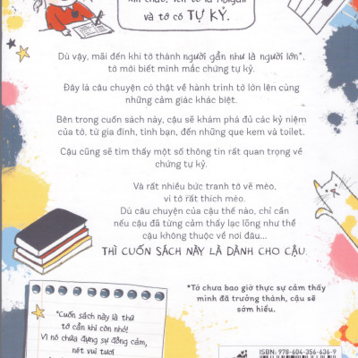 Một kiểu bình thường khác - Hành trình lớn lên cùng những cảm giác khác biệt