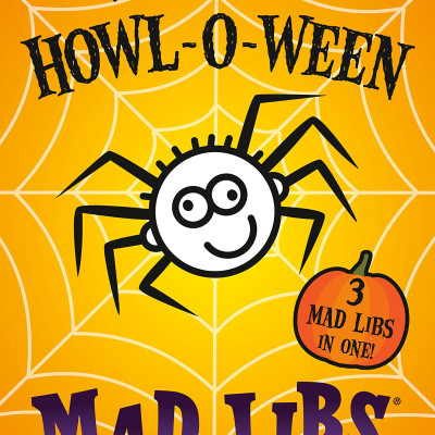 Happy Howl-o-ween Mad Libs: World