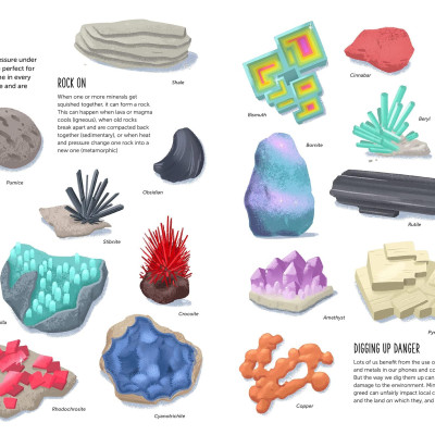 Deep: Dive Into Hidden Worlds