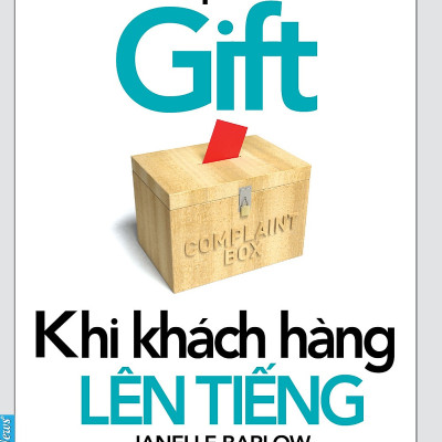Combo 2 cuốn sách: Khi Khách Hàng Lên Tiếng + Những Đòn Tâm Lý Trong Bán Hàng