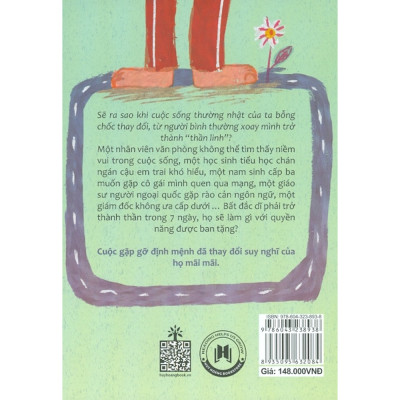 Đến Lượt Bạn Làm Thần Rồi Đấy! (Michiko Aoyama)