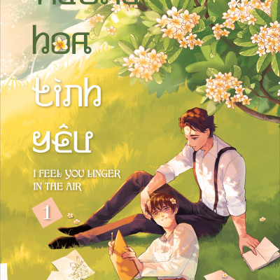 Sách Hương Hoa Tình Yêu - TTR Bookstore