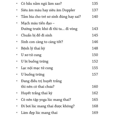 Thai Kỳ Khỏe Mạnh - Vượt Cạn Bình An