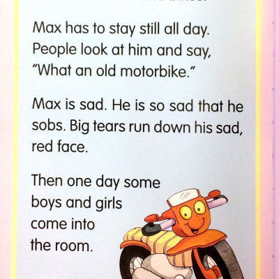 Early Readers