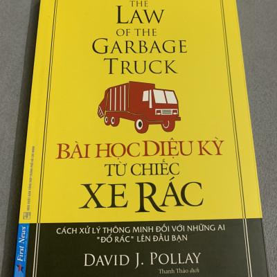 Bài Học Diệu Kỳ Từ Chiếc Xe Rác