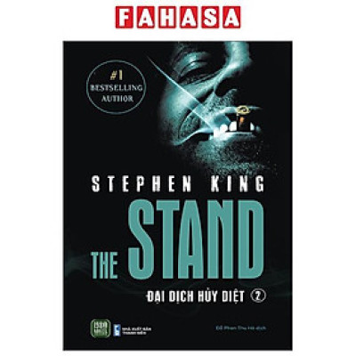 Sách - The Stand - Đại Dịch Hủy Diệt - Tập 2
