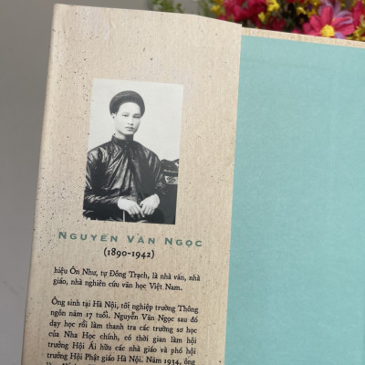 [Bìa cứng] TỤC NGỮ PHONG GIAO - Ôn Như Nguyễn Văn Ngọc - Nhã Nam - NXB Hội Nhà Văn.