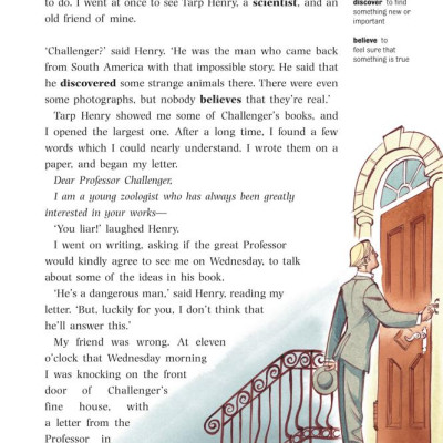 Dominoes, New Edition 2: The Lost World