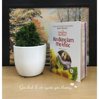 Xin đừng làm mẹ khóc Bản Quyền