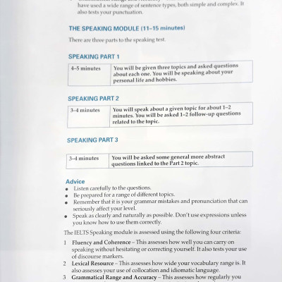 IELTS Graduation: Student