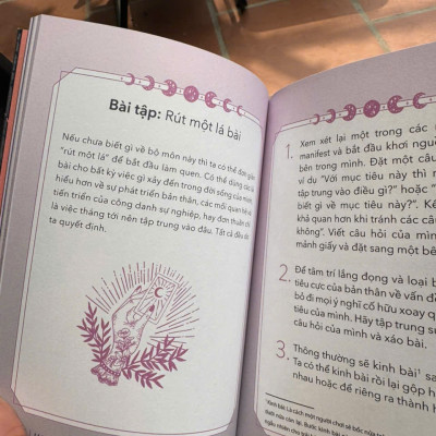 MANIFEST TOÀN NĂNG – Gill Thackray - Lê Công Thế Bảo dịch – Thái Hà Books – NXB Công Thương