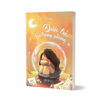 Sách - Đứa Trẻ Trốn Trong Phòng - AZ Việt Nam