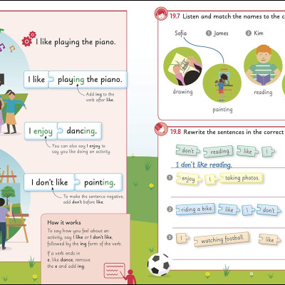 English For Everyone Junior Beginner