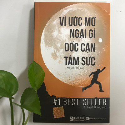 Combo bộ sách biến ước mơ thành hiện thực:Sống Để Yêu Thương +Nỗ Lực Không Ngừng - Từ Tốt Đến Vĩ Đại Đến Không Thể Bị Đánh Bại+Dám thất bại – Những nỗ lực “không thành công” của bạn đáng giá bao nhiêu? + Mơ Ước Lớn – Thì Đừng Hành Động Như Người Tầm Thườn