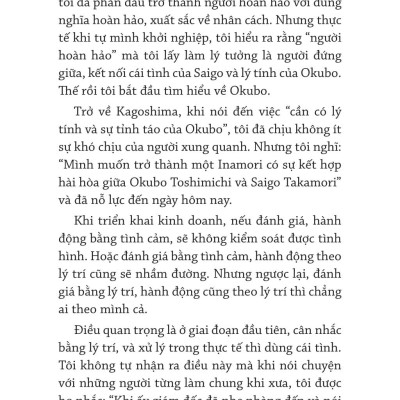 Triết Lý Của Inamori Kazuo Chúng Ta Sống Vì Điều Gì?