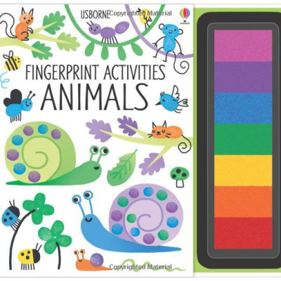 Fingerprint Activities: Animals