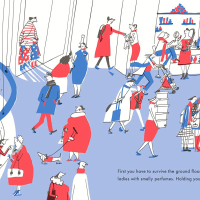 Where Is Your Sister?