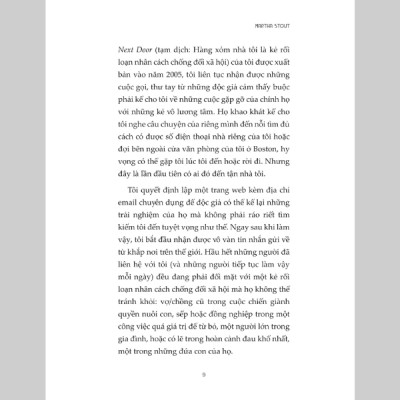 Rối Loạn Nhân Cách