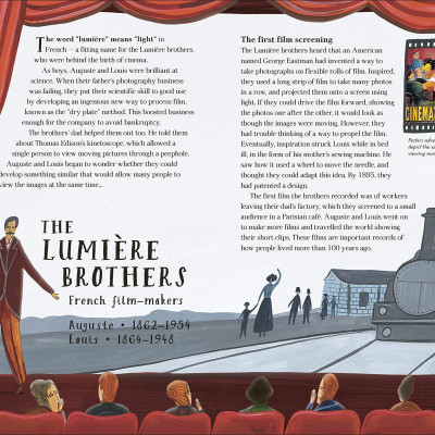 Inventors: Incredible Stories Of The World