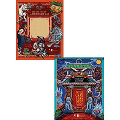 Sách - Ma Quỷ Dân Gian Ký ( LLB)