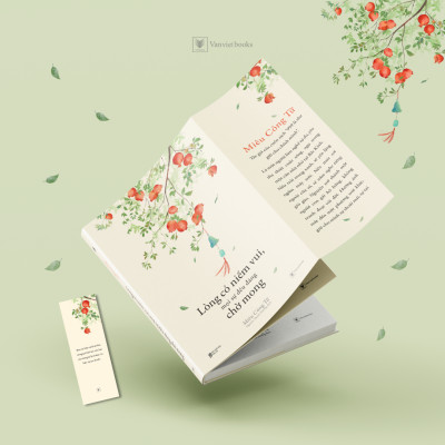 Sách - Lòng Có Niềm Vui, Mọi Sự Đều Đáng Chờ Mong