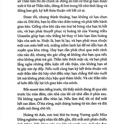 Huyền Thoại Sắt (Phần 7 series Thế Giới Của Tiên Sắt)