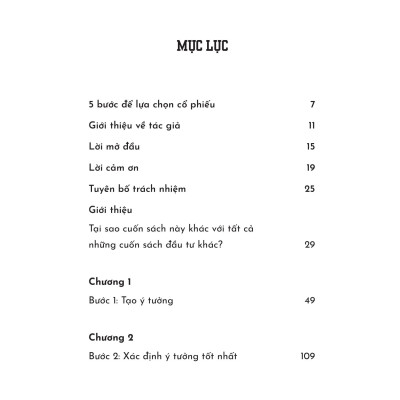 The Little Book - Quản Trị Rủi Ro Trong Đầu Tư Chứng Khoán