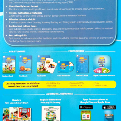 i-Learn Smart Start Grade 3 Workbook (Phiên Bản Dành Cho Các Tỉnh)