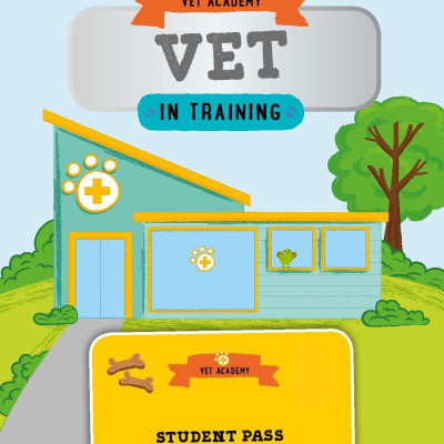 Vet In Training