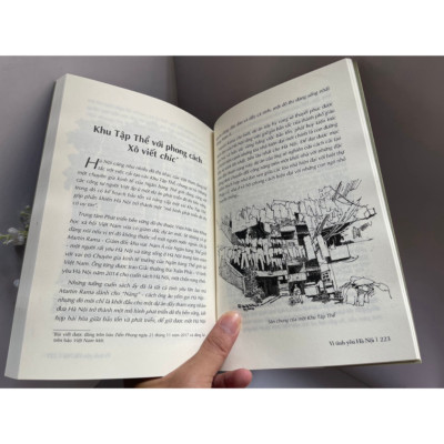 Vì Tình Yêu Hà Nội (For the love of Hanoi)