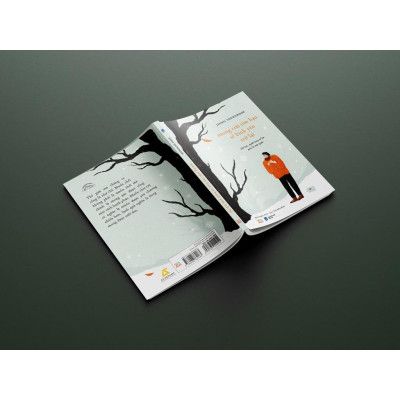 Sách Mong Trái Tim Bạn Sẽ Bình Yên Trở Lại - Skybooks - BẢN QUYỀN