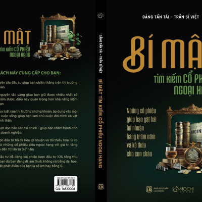 Bí Mật Tìm Kiếm Cổ Phiếu Ngoại Hạng