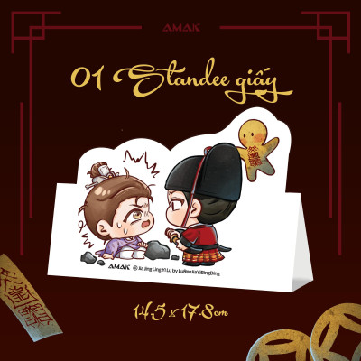 Sách - Gia Tĩnh Linh Dị Lục - Tập 1 - Tặng Kèm Bookmark Phủ Nhung + Postcard Phủ Nhung + Standee Giấy