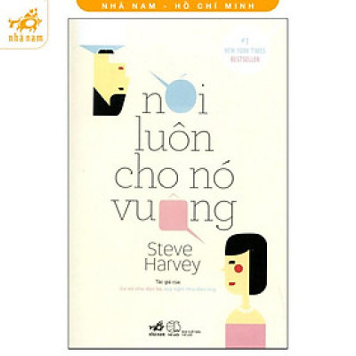 Sách - Nói Luôn Cho Nó Vuông (Nhã Nam HCM)