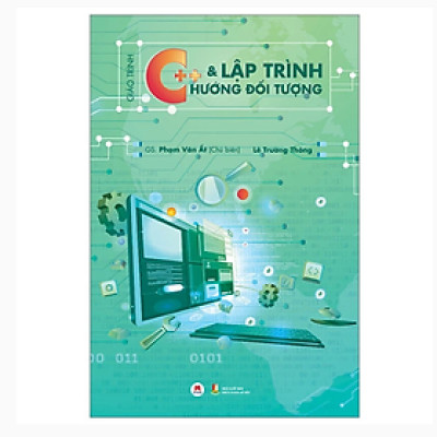 Giáo Trình C++ Và Lập Trình Hướng Đối Tượng (Huy Hoàng)