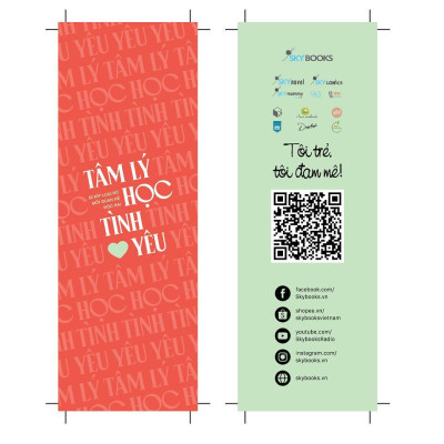 Sách - Tâm Lý Học Tình Yêu - Bí Kíp Loại Bỏ Mối Quan Hệ Độc Hại - Sabrina Alexis Bendory - AZ Việt Nam