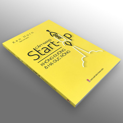 Cẩm Nang Start-Up Không Đường Và Hạ Gục Rồng - ML