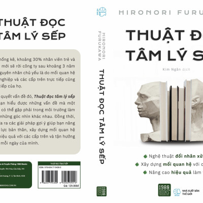 Thuật đọc tâm lý Sếp