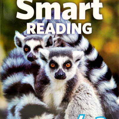 Smart Reading 4-2 (110 Words)