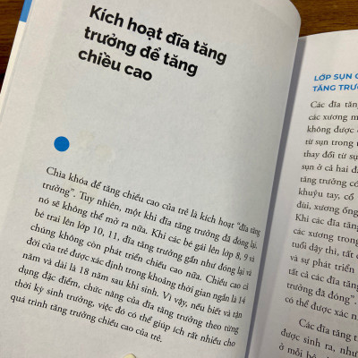 Trạm Đọc | Giúp Con Đạt Được Chiều Cao Lý Tưởng + Bảo Vệ Mắt Con Trong Thời Đại Siêu Cận Thị