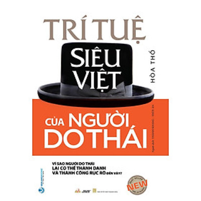 Trí Tuệ Siêu Việt Của Người Do Thái - Vanlangbooks