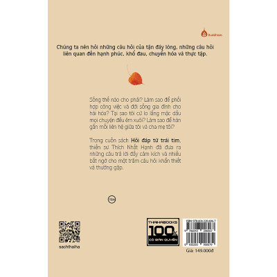 Hỏi Đáp Từ Trái Tim : Trả lời cho những câu hỏi khẩn thiết trong đời sống