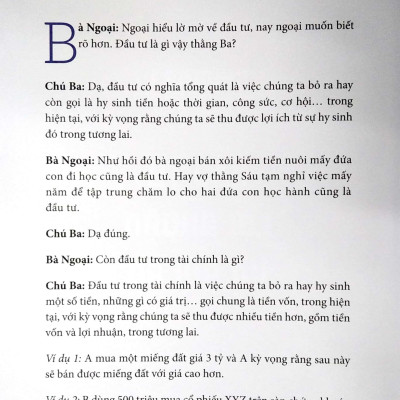 Đầu Tư Chứng Khoán: Chơi Trò May Rủi Hay Tích Lũy Tài Chính - Tặng Kèm Code Giảm 50% Khóa Học Online