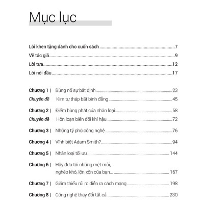 Sự Trỗi Dậy Của Chủ Nghĩa Xã Hội Công Nghệ