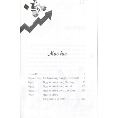 Ngụy Kế Trong Kinh Tế - Chu Thành Long - Vanlangbooks