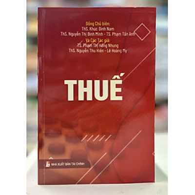 THUẾ
