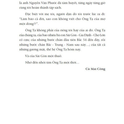 Sài Gòn Một Thuở: “Dân Ông Tạ Đó!” - Tập 2