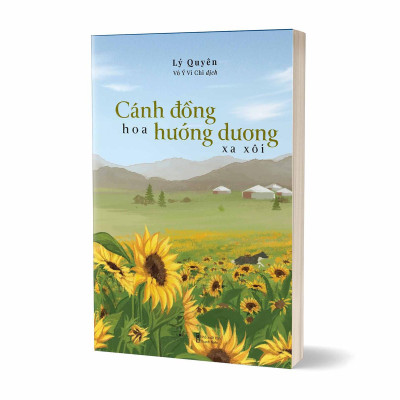 Cánh Đồng Hoa Hướng Dương Xa Xôi